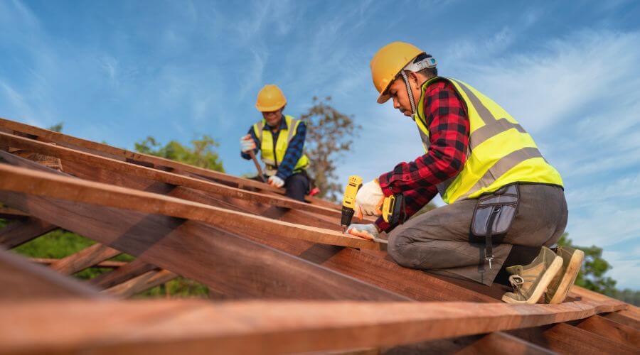 Professional gutter cleaning in Narrows, VA